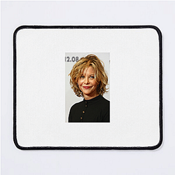 Golden Era Darling Meg Ryan Mouse Pads