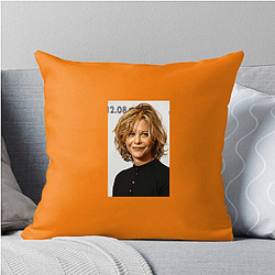 Golden Era Darling Meg Ryan Pillows Cover
