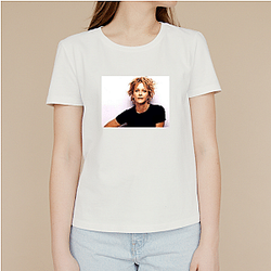 America’s Sweetheart Meg Ryan T-Shirts