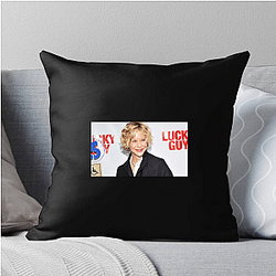 Cinematic Warmth Meg Ryan Pillows Cover