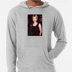 Timeless Smile Meg Ryan Hoodies