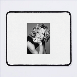 Beloved Starlet Meg Ryan Mouse Pads