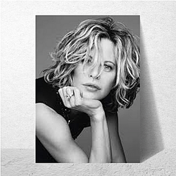Beloved Starlet Meg Ryan Posters