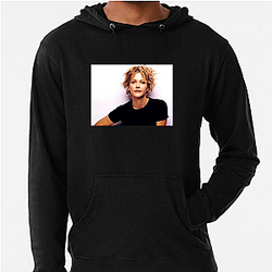 America’s Sweetheart Meg Ryan Hoodies