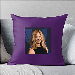 Silver Screen Charm Meg Ryan Pillows Cover