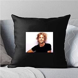 America’s Sweetheart Meg Ryan Pillows Cover