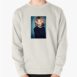 Heartfelt Heroine Meg Ryan Sweatshirts