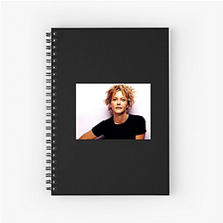America’s Sweetheart Meg Ryan Notebook