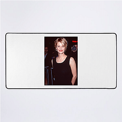 Timeless Smile Meg Ryan Mouse Pads