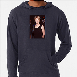 Timeless Smile Meg Ryan Hoodies
