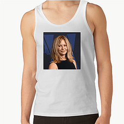 Silver Screen Charm Meg Ryan Tank Tops