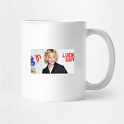 Cinematic Warmth Meg Ryan Mugs