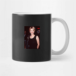 Timeless Smile Meg Ryan Mugs
