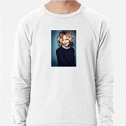 Heartfelt Heroine Meg Ryan Sweatshirts