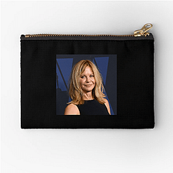 Silver Screen Charm Meg Ryan Zipper Pouches