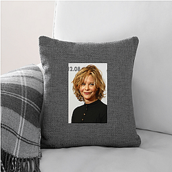 Golden Era Darling Meg Ryan Pillows Cover