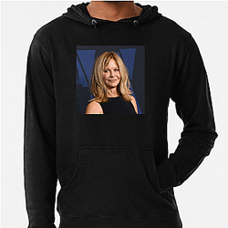 Silver Screen Charm Meg Ryan Hoodies