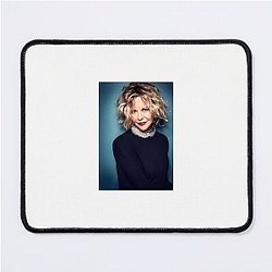 Heartfelt Heroine Meg Ryan Mouse Pads