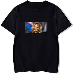 Whimsical Grace Meg Ryan T-Shirts