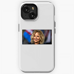 Whimsical Grace Meg Ryan iPhone Cases