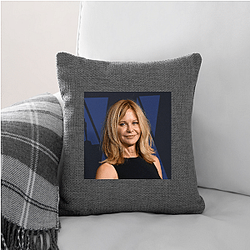 Silver Screen Charm Meg Ryan Pillows Cover