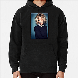 Heartfelt Heroine Meg Ryan Hoodies