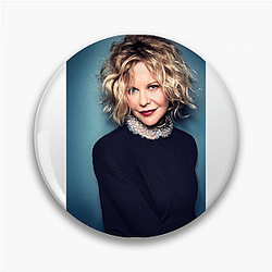 Heartfelt Heroine Meg Ryan Pins