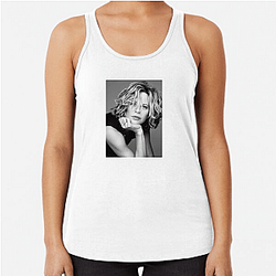 Beloved Starlet Meg Ryan Tank Tops