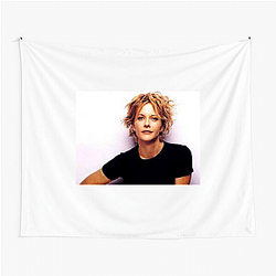 America’s Sweetheart Meg Ryan Tapestries