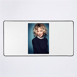Heartfelt Heroine Meg Ryan Mouse Pads