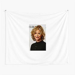 Golden Era Darling Meg Ryan Tapestries