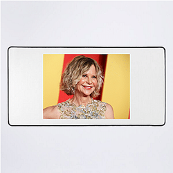Classic Rom-Com Icon Meg Ryan Mouse Pads