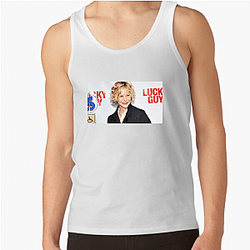 Cinematic Warmth Meg Ryan Tank Tops