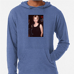 Timeless Smile Meg Ryan Hoodies