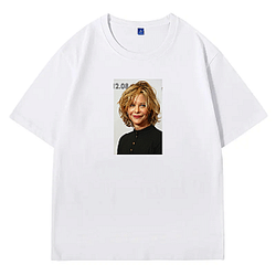 Golden Era Darling Meg Ryan T-Shirts