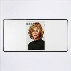 Golden Era Darling Meg Ryan Mouse Pads
