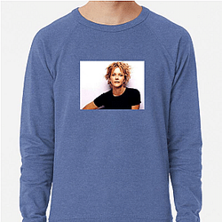 America’s Sweetheart Meg Ryan Sweatshirts