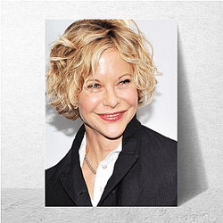 Cinematic Warmth Meg Ryan Posters