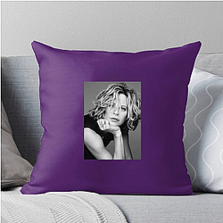 Beloved Starlet Meg Ryan Pillows Cover