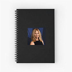 Silver Screen Charm Meg Ryan Notebook