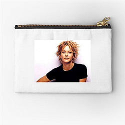 America’s Sweetheart Meg Ryan Zipper Pouches