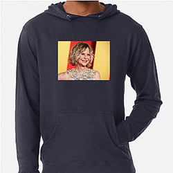 Classic Rom-Com Icon Meg Ryan Hoodies