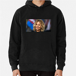 Whimsical Grace Meg Ryan Hoodies