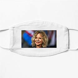 Whimsical Grace Meg Ryan Face Masks
