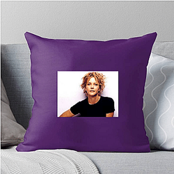 America’s Sweetheart Meg Ryan Pillows Cover