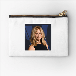 Silver Screen Charm Meg Ryan Zipper Pouches