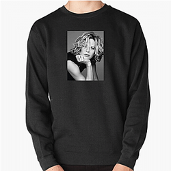 Beloved Starlet Meg Ryan Sweatshirts