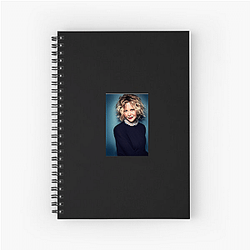 Heartfelt Heroine Meg Ryan Notebook