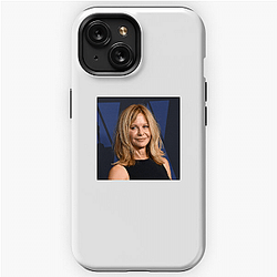 Silver Screen Charm Meg Ryan iPhone Cases