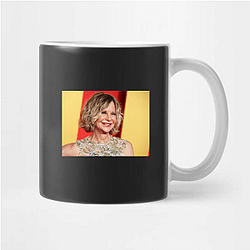 Classic Rom-Com Icon Meg Ryan Mugs